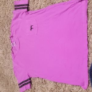 Pink t shirt